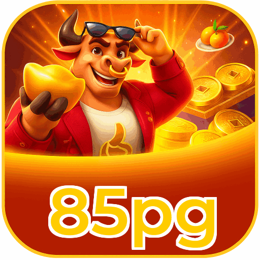 85pg logo